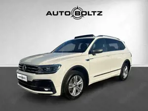 Volkswagen Tiguan Allspace Highline 4Motion 2.0 TDI R-Line