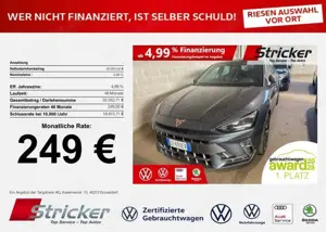 CUPRA Leon 2.0TDI DSG 249,-ohne Anzahlung App-Connect