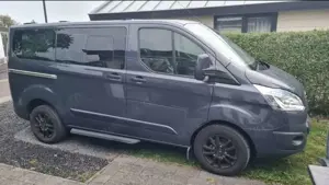 Ford Tourneo Custom Bild 4