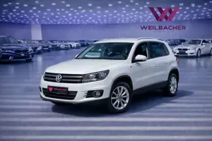 Volkswagen Tiguan Lounge Sport  Style BMT 4Motion * AHK *