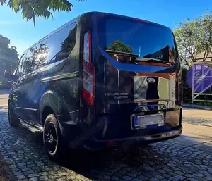 Ford Tourneo Custom Bild 3