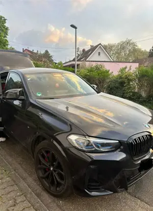 BMW X4 M X4 M40d