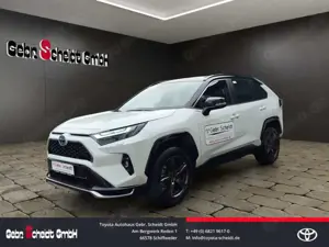 Toyota RAV 4 Plug-in 4x4 Style 360 Grad Kamera HEAD-UP -Display