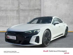 Audi e-tron GT qu PANO SITZLUFT AIR HuD BO 21"