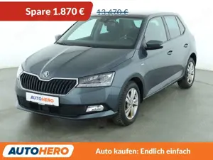 Skoda Fabia 1.0 TSI Ambition*NAVI*ACC*SHZ*