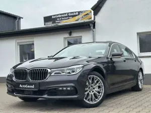 BMW 740 e IPERFORMANCE*HUD*BW*360*MASSAGE