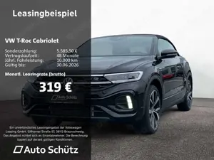Volkswagen T-Roc Cabriolet R-Line 1.5 l TSI OPF 110 kW (150