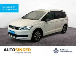 Volkswagen Touran Goal 2.0 TDI DSG 7S *AHK*IQ-L*ACC*NAVI*