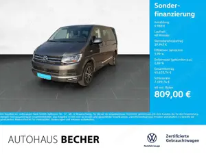 Volkswagen T6 Multivan Highline 2.0 TDI DSG /AHK/Navi/LED
