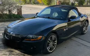 BMW Z4 Roadster 2.2i E85 / TÜV neu bis 4/28