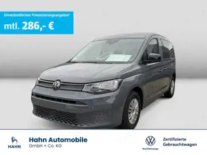 Volkswagen Caddy TDI 75 KW PDC Sitz + Frontscheibe beheizt