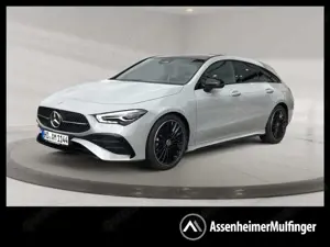 Mercedes-Benz CLA 180 Shooting Brake AMG+ILS+MBUX+Night+AHK
