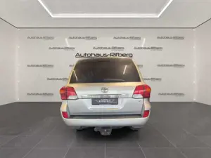 Toyota Land Cruiser Executive 4.5 V8 TD/Kam/Navi/SDach Bild 5
