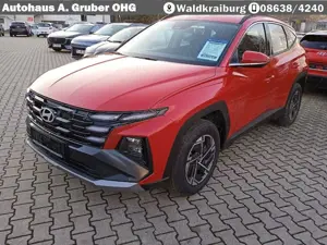 Hyundai TUCSON Select+Navigation+Alu+Kamera