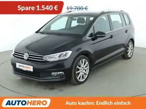 Volkswagen Touran 1.8 TSI Highline BlueMotion Aut.*AHK*NAV*ACC*CAM*