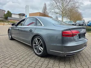 Audi A8 Bild 3