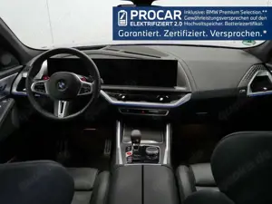 BMW XM 50e M Sport ACC AHK 360°KAM RFK NAVI LED DAB Bild 2