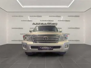 Toyota Land Cruiser Executive 4.5 V8 TD/Kam/Navi/SDach Bild 2