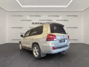 Toyota Land Cruiser Executive 4.5 V8 TD/Kam/Navi/SDach Bild 4