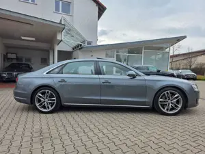 Audi A8 Bild 5