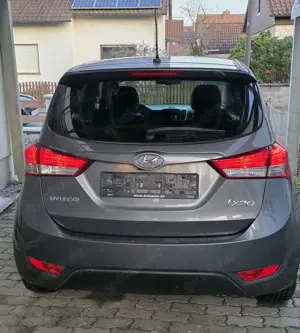 Hyundai iX20