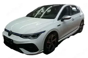 Volkswagen Golf R 4Motion 2.0 TSI Android Auto*ACC*el.Pano*