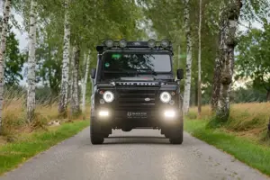 Land Rover Defender 110 SVX - 60 Anniversary Edition