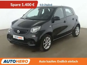 smart forFour 1.0 passion Aut.*TEMPO*SHZ*KLIMA*GARANTIE*