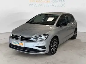 Volkswagen Golf Sportsvan VII United AUTOMATIK NAV LED KAMERA ACC SITZ.HZG Bild 2