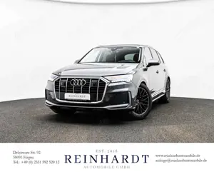 Audi Q7 50TDi Q S LINE MATRIX/ACC/HuD/PANO/360°/AHK