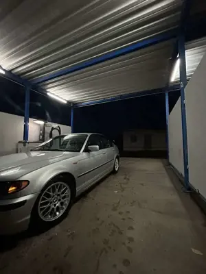 BMW 318 318i Edition Exclusive