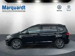 Volkswagen Touran 1.5TSI IQ LED ACC 7Stz Standh Side 17" Bild 2