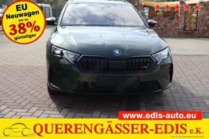 Skoda Octavia 2.0TSI DSG "RS" Khaki Grün*PANO*AHK*19" 195 kW ...