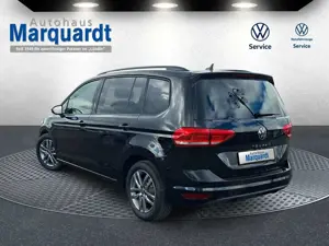 Volkswagen Touran 1.5TSI IQ LED ACC 7Stz Standh Side 17" Bild 3