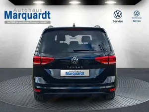 Volkswagen Touran 1.5TSI IQ LED ACC 7Stz Standh Side 17" Bild 4