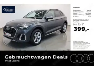 Audi Q5 40 TDI quattro S line AHK/NAV/Virt+/RFK