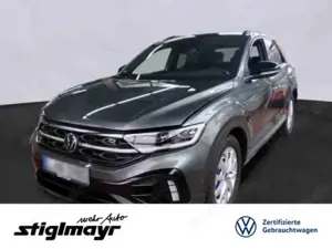 Volkswagen T-Roc R 2.0 TSI 4-Motion AKRAPOVIC+ACC+BEATS+DCC+IQ-LIGH