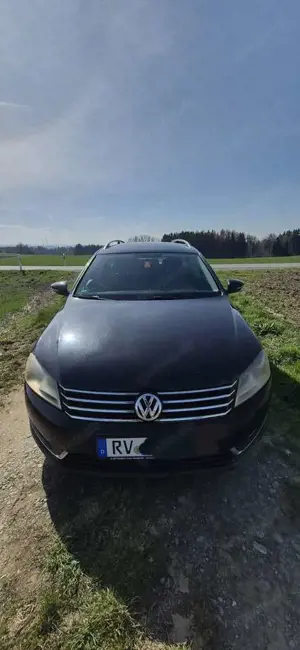 Volkswagen Passat Variant 2.0 TDI 4Motion BlueMotion Technol. Highline
