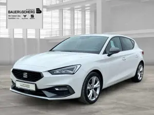 SEAT Leon FR 2.0TDI FAHRSCHULPEDALE FULLINK NAVI SITZHZ KAME