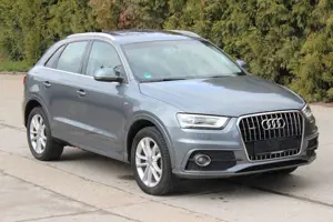 Audi Q3 2.0 TDI quattro S Line+1.Hand