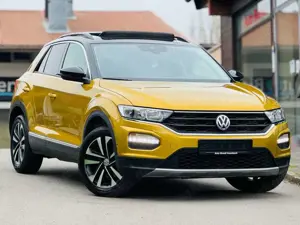 Volkswagen T-Roc IQ.DRIVE CarPlay Navi PDC