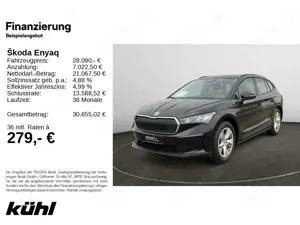 Skoda Enyaq iV60 Loft Navi,Wärmepumpe,Chrom-Paket