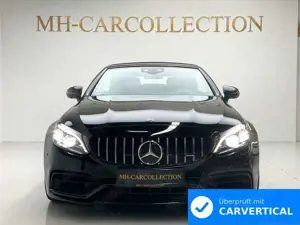 Mercedes-Benz C 63 AMG C 63 S AMG *KERAMIK*CARBON*PERFOR-ABGAS*VOLL