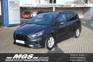 Ford S-Max Hybrid 'ST-Line' #ACC #LED #NAVI #AHZV #KAM