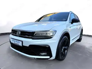 Volkswagen Tiguan Highline 2.0 TDI +R-LINE-Black-Style+AHK+NAVI+