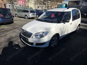 Skoda Roomster erst 138000 Klima TÜV neu
