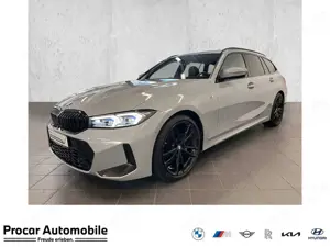 BMW 320 i Touring M Sport HUD RFK NAVI LED Sound Syst. DAB