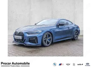BMW 440 M440i xDrive Coupé M-Sport+PANO+AHK+Laserlicht+HUD