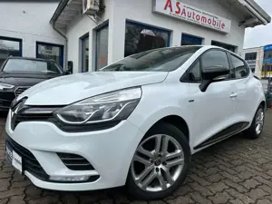 Renault Clio 1.5 dCi StSt+1.HAND+KLIMA+PDC+SHZ+TEMP+TÜV:NEU