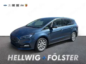 Ford S-Max Trend TREND NAVI GJR 7-Sitzer PDCv+h 2-Zonen-Klima